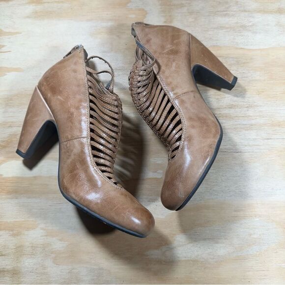 Miz Mooz Sloane Pumps Women's Size 7.5 - Picture 3 of 7